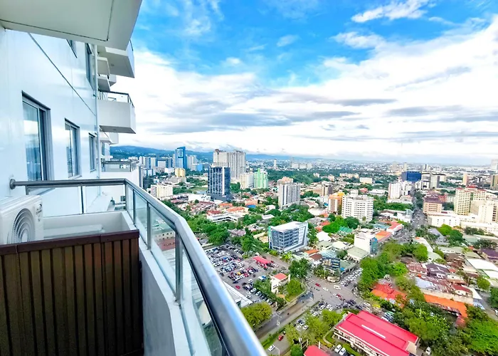 34b Taft East Gate 2 Bedroom Unit Pool, Gym, Balcony