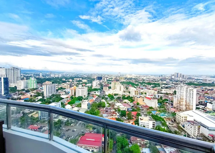 34b Taft East Gate 2 Bedroom Unit Pool, Gym, Balcony