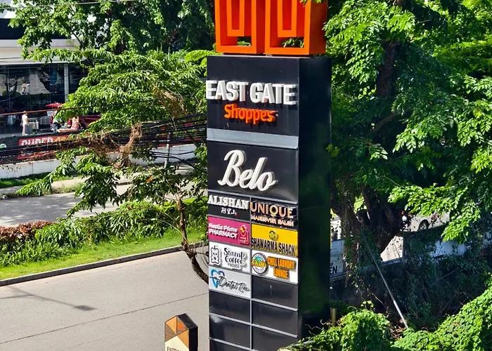 34b Taft East Gate 2 Bedroom Unit Pool, Gym, Balcony
